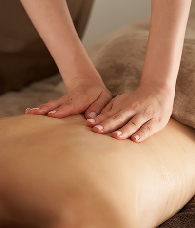 マッサージのイメージ